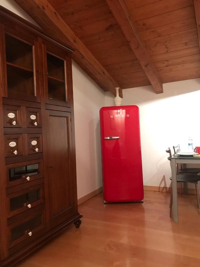 La Casetta Di San Siro Milano Exteriör bild