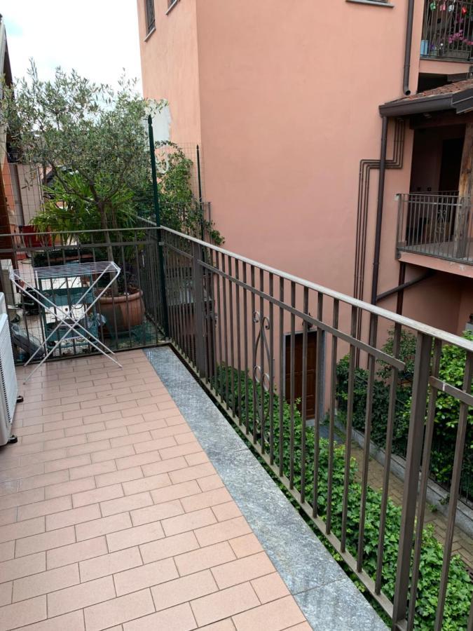 La Casetta Di San Siro Milano Exteriör bild