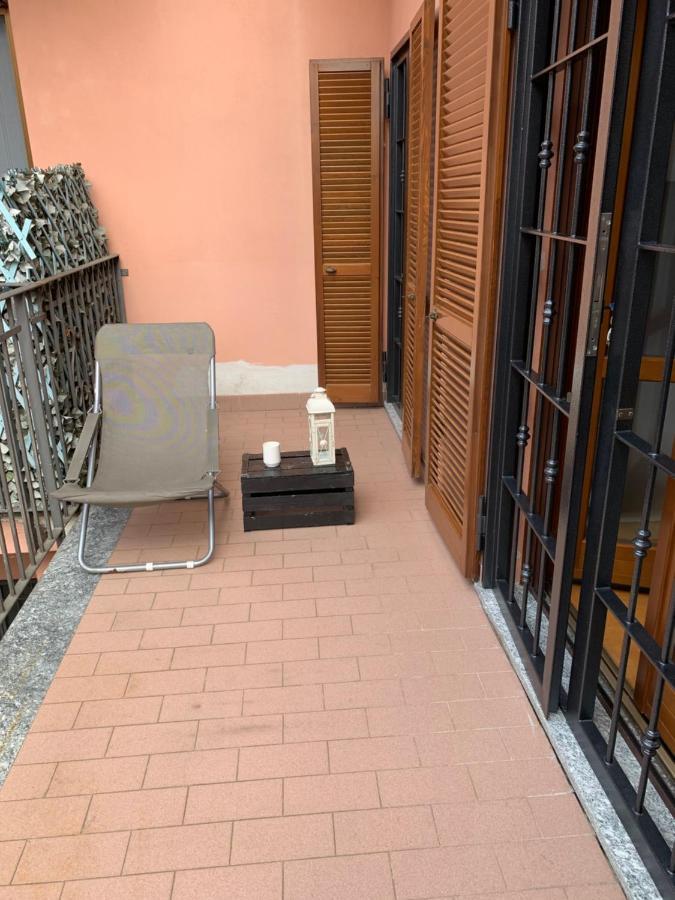 La Casetta Di San Siro Milano Exteriör bild