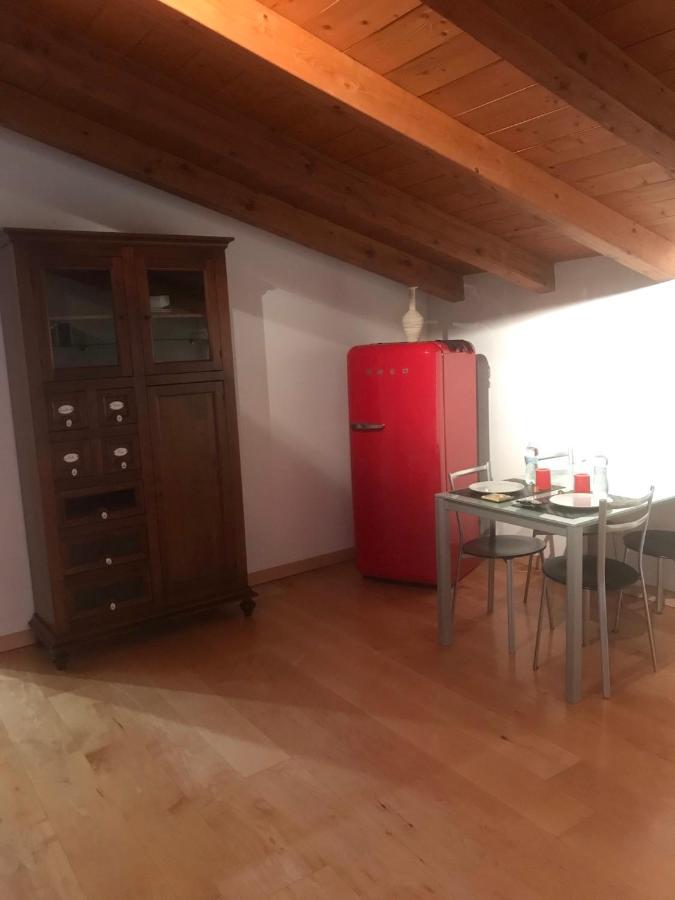 La Casetta Di San Siro Milano Exteriör bild